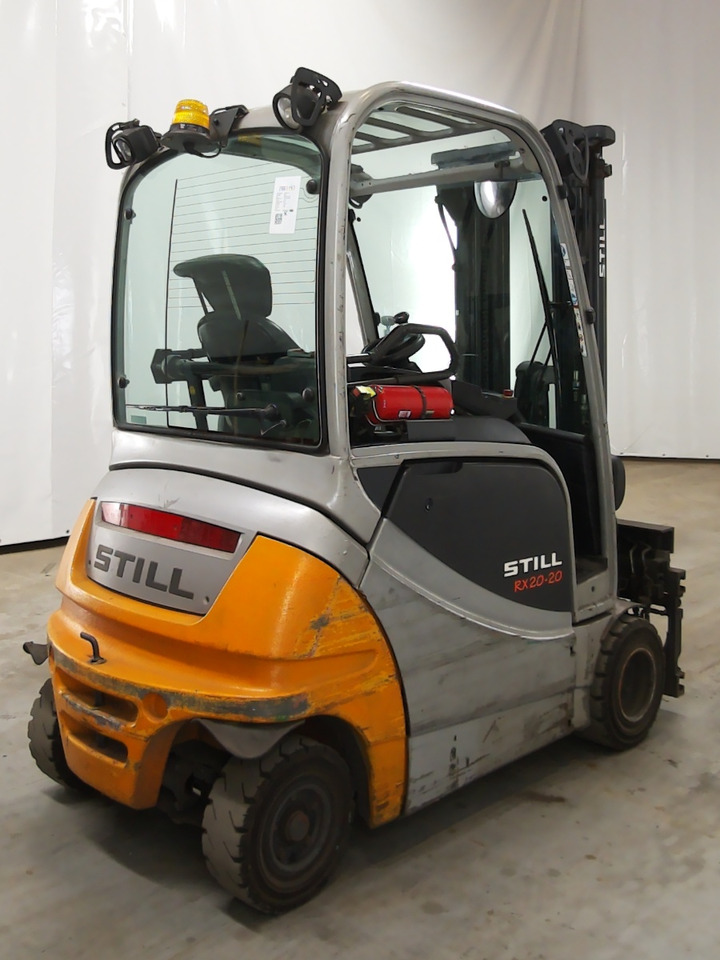 Still RX20-20P - Electric forklift: picture 2 Still RX20-20P - Electric forklift: picture 2