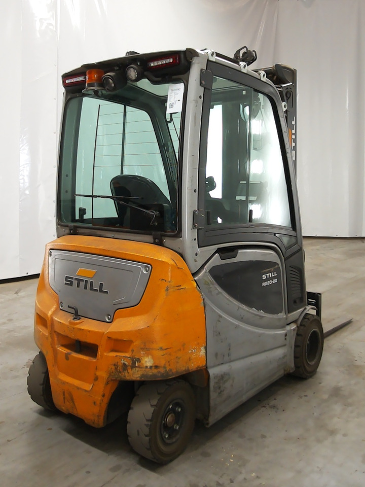 Still RX20-20P - Electric forklift: picture 2 Still RX20-20P - Electric forklift: picture 2