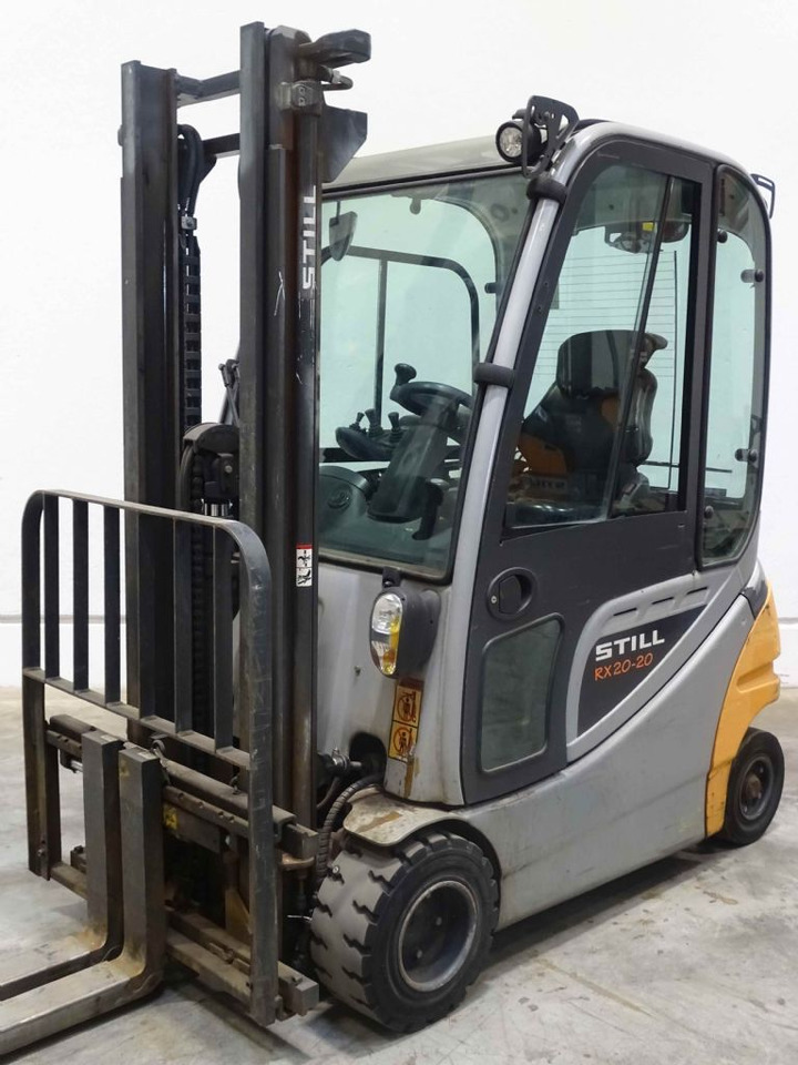 Still RX20-20P - Electric forklift: picture 1 Still RX20-20P - Electric forklift: picture 1
