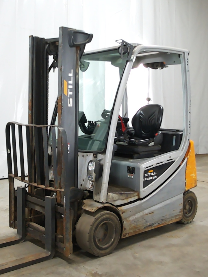 Still RX20-20P - Electric forklift: picture 1 Still RX20-20P - Electric forklift: picture 1