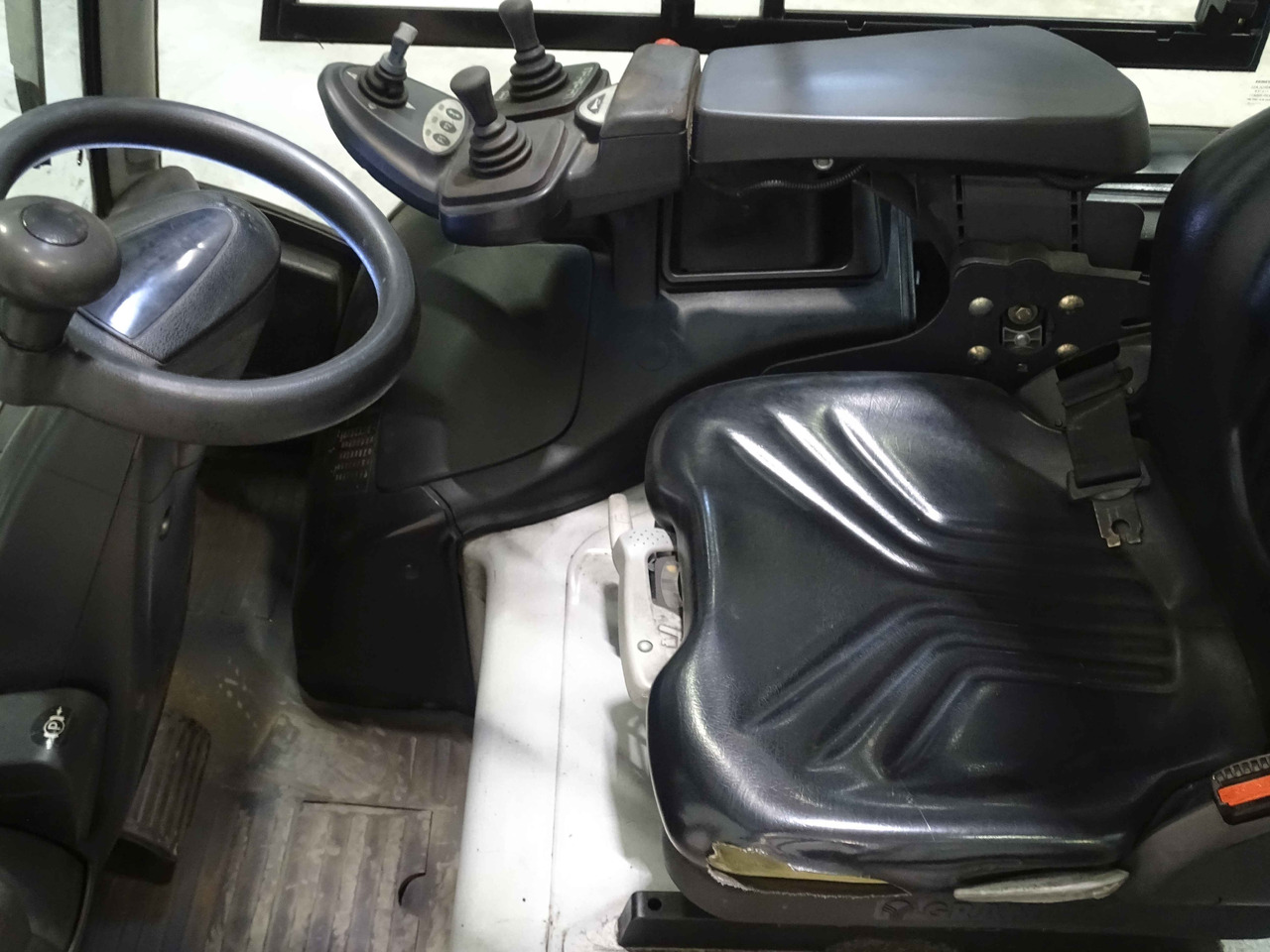 Still RX20-20P - Electric forklift: picture 3 Still RX20-20P - Electric forklift: picture 3