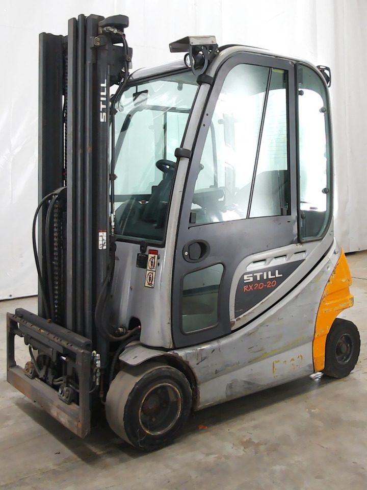 Still RX20-20P - Electric forklift: picture 1 Still RX20-20P - Electric forklift: picture 1