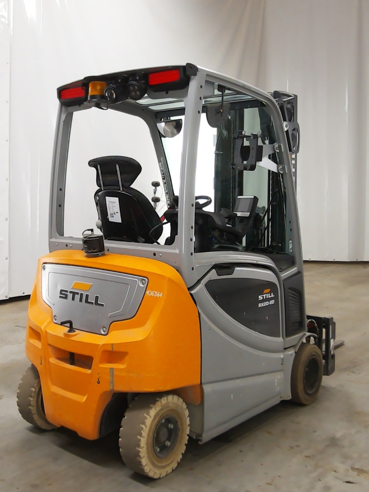 Still RX20-20P - Electric forklift: picture 2 Still RX20-20P - Electric forklift: picture 2