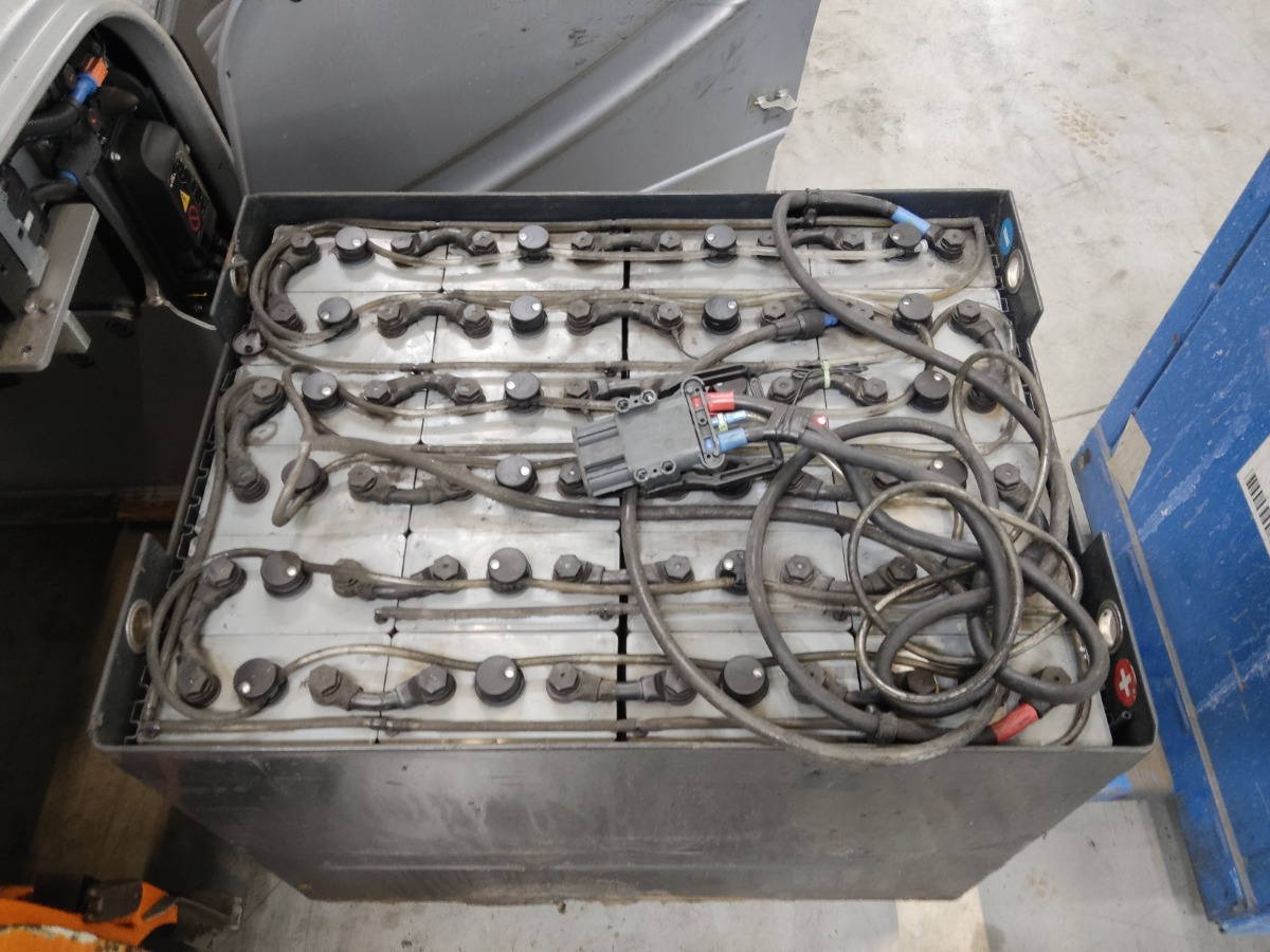 Still RX20-20P - Electric forklift: picture 4 Still RX20-20P - Electric forklift: picture 4