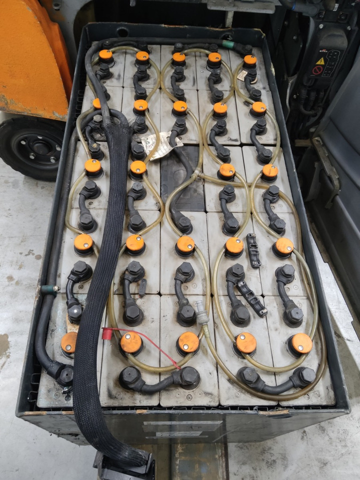 Still RX20-20P - Electric forklift: picture 4 Still RX20-20P - Electric forklift: picture 4