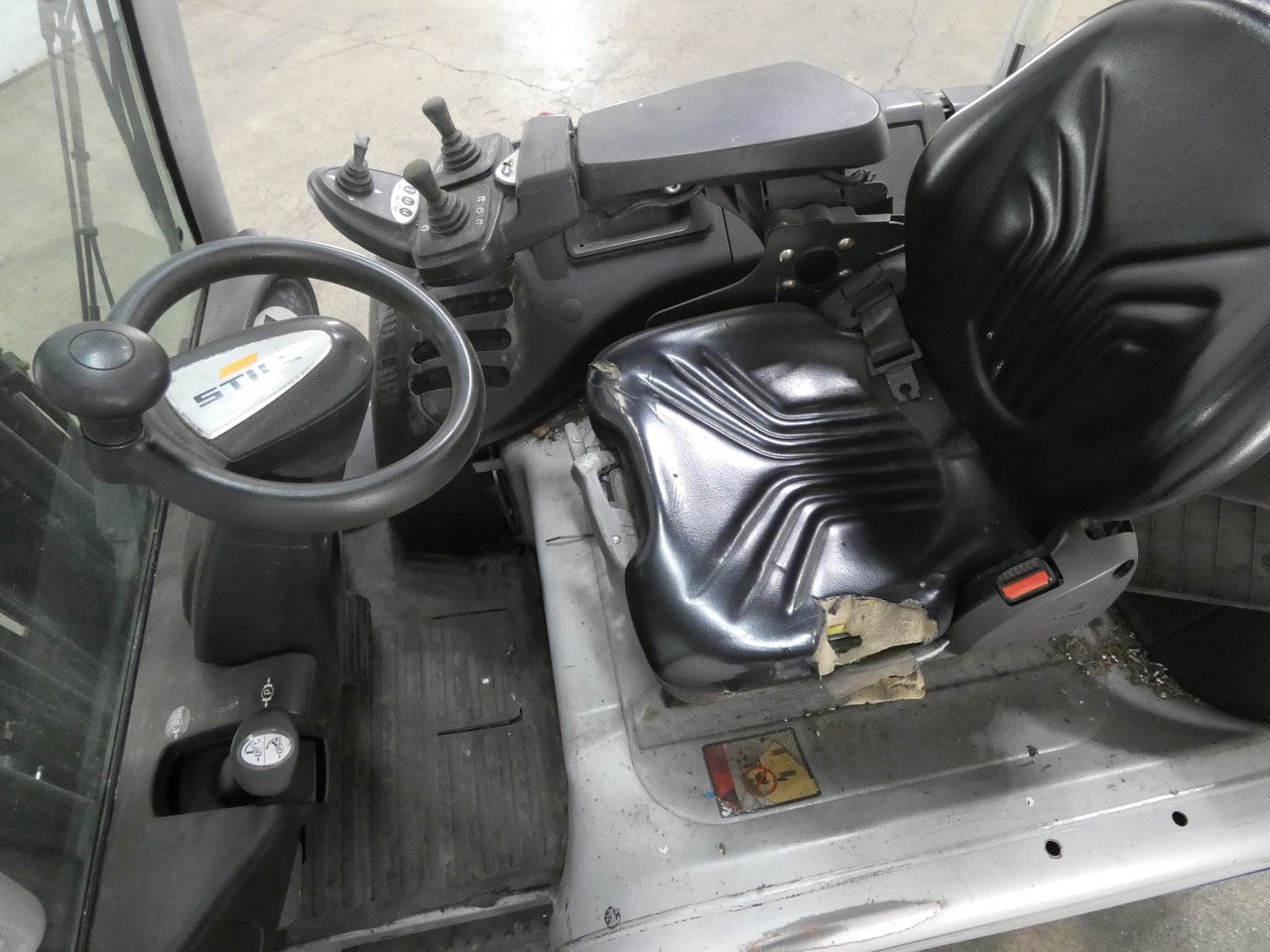 Still RX20-20P - Electric forklift: picture 3 Still RX20-20P - Electric forklift: picture 3