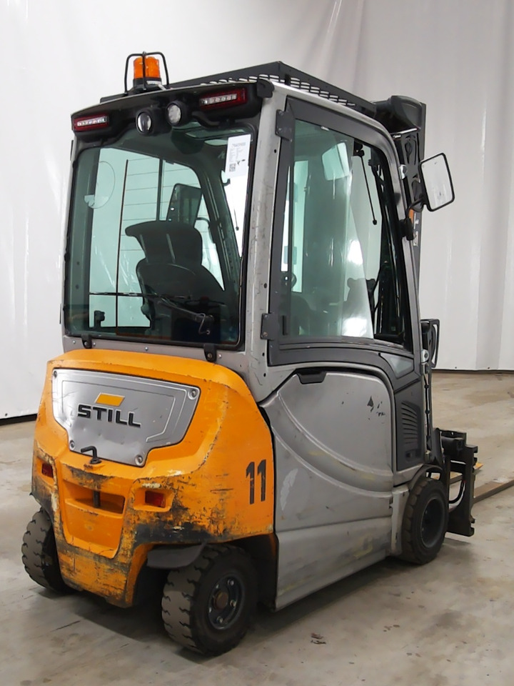 Still RX20-20P - Electric forklift: picture 2 Still RX20-20P - Electric forklift: picture 2