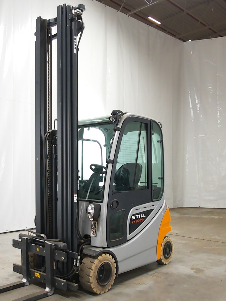 Still RX20-20P - Electric forklift: picture 1 Still RX20-20P - Electric forklift: picture 1