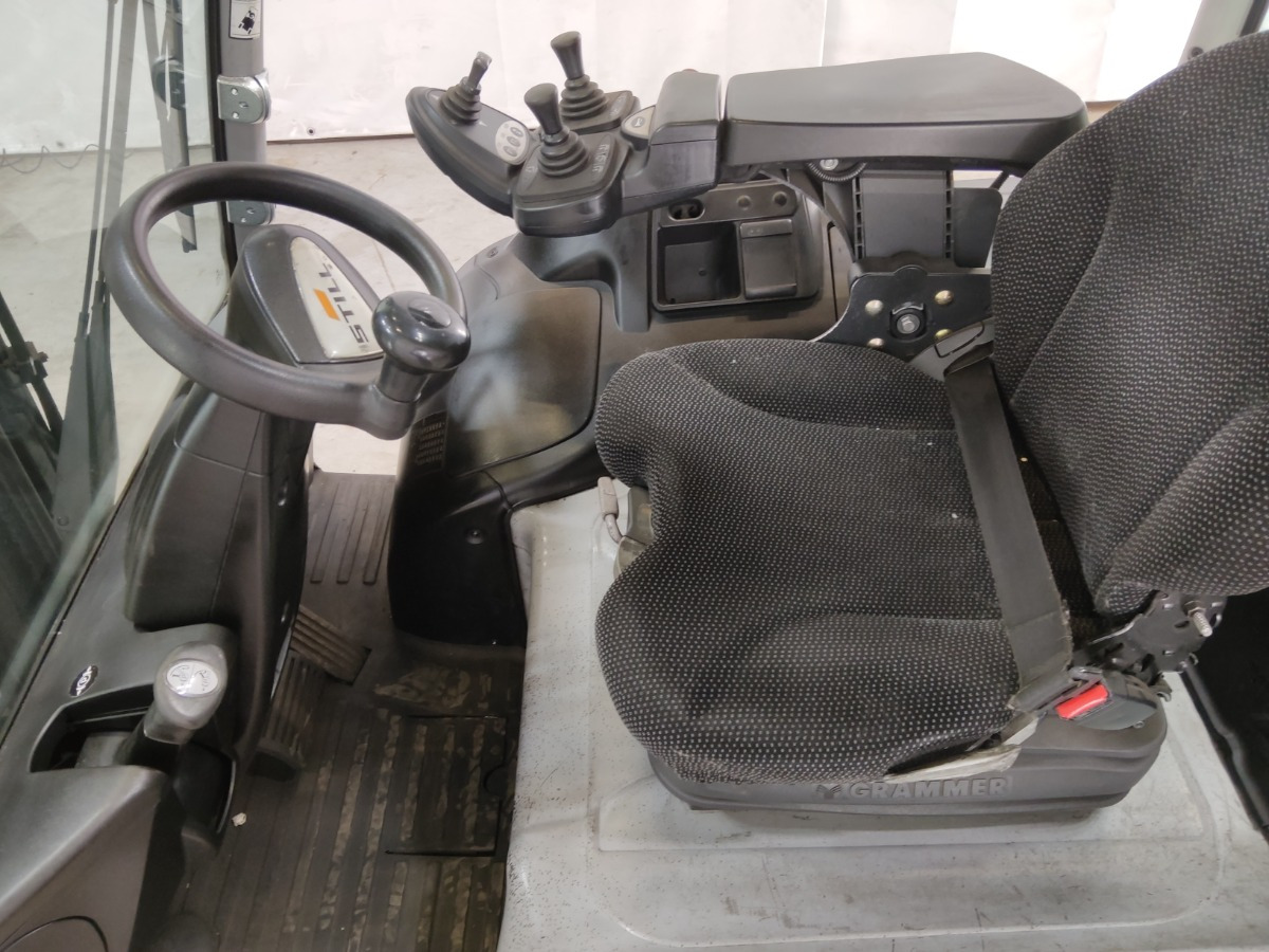 Still RX20-20P - Electric forklift: picture 3 Still RX20-20P - Electric forklift: picture 3