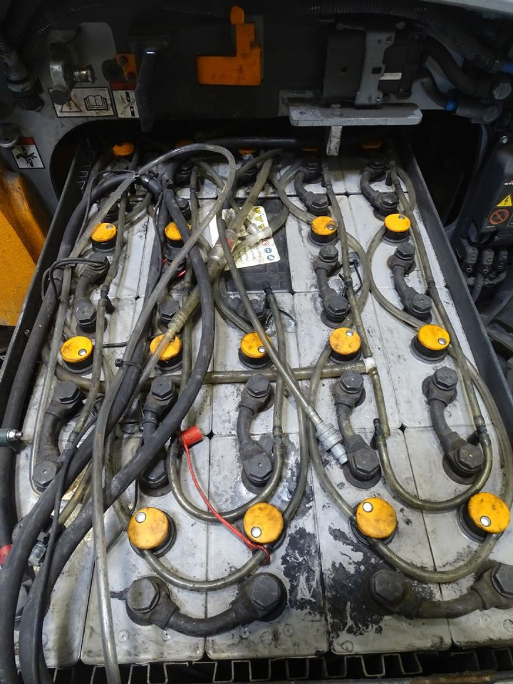 Still RX20-20P - Electric forklift: picture 4 Still RX20-20P - Electric forklift: picture 4