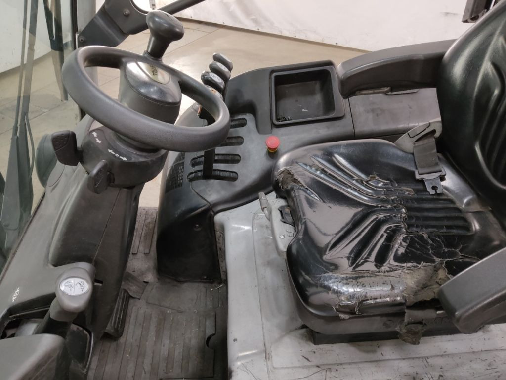 Still RX20-20P - Electric forklift: picture 3 Still RX20-20P - Electric forklift: picture 3