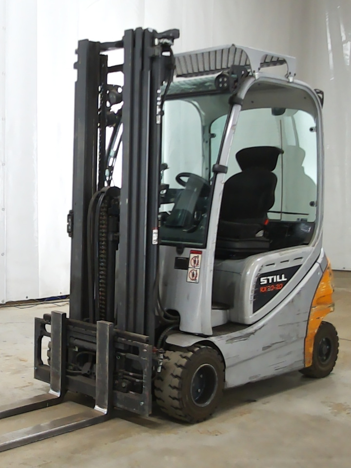 Still RX20-20P - Electric forklift: picture 1 Still RX20-20P - Electric forklift: picture 1