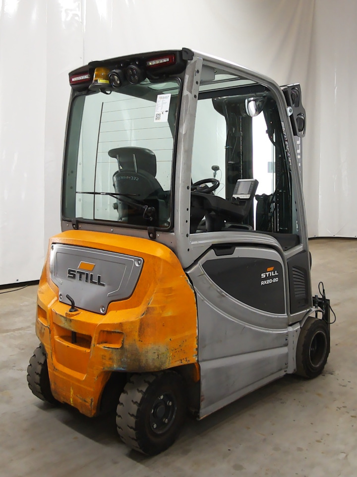 Still RX20-20P - Electric forklift: picture 2 Still RX20-20P - Electric forklift: picture 2