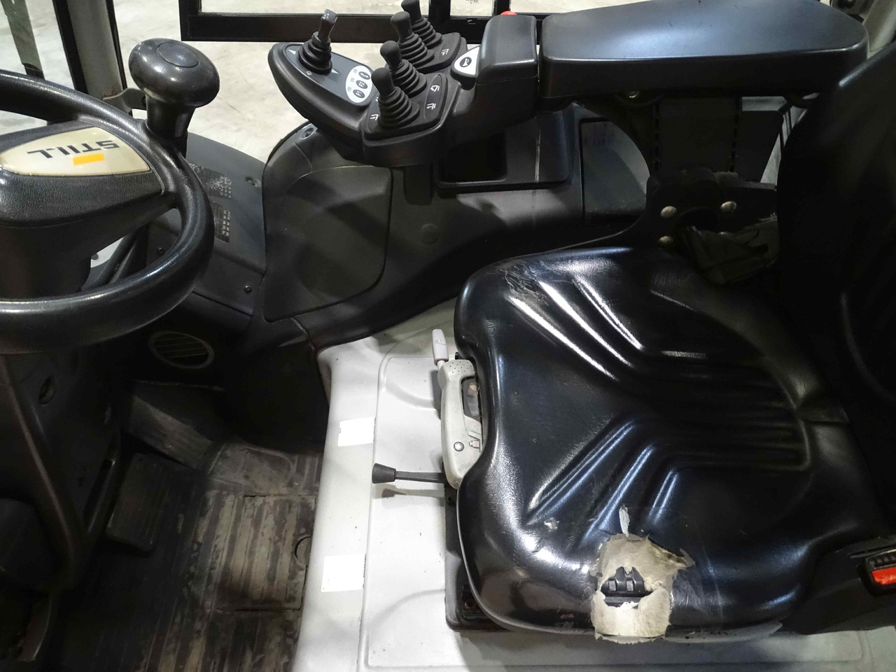 Still RX20-20P/H - Electric forklift: picture 3 Still RX20-20P/H - Electric forklift: picture 3