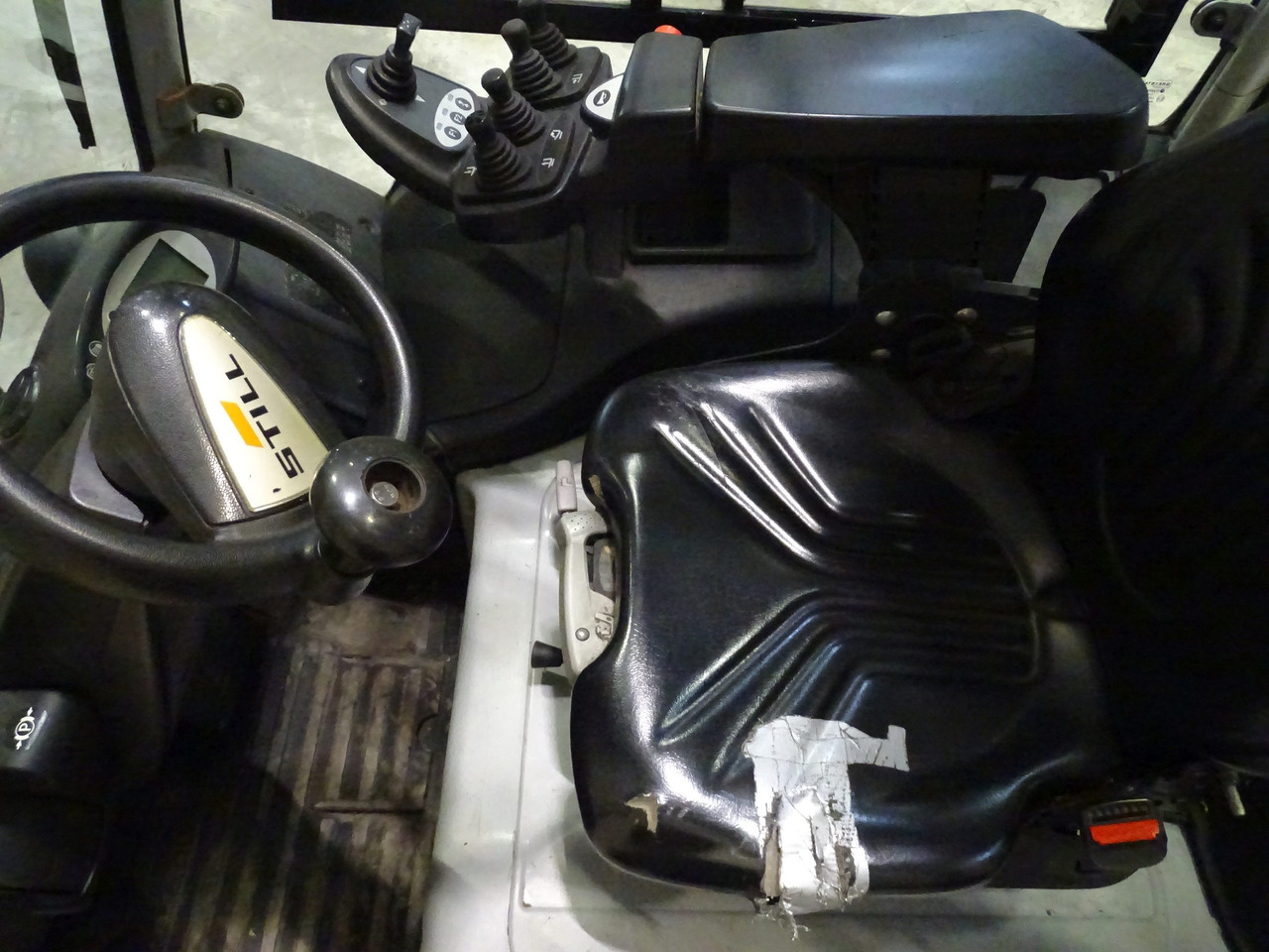 Still RX20-20P/H - Electric forklift: picture 3 Still RX20-20P/H - Electric forklift: picture 3