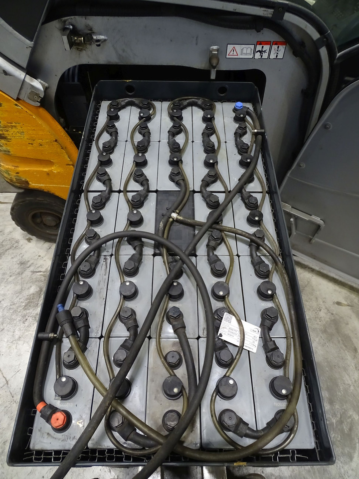 Still RX20-20P/H - Electric forklift: picture 4 Still RX20-20P/H - Electric forklift: picture 4