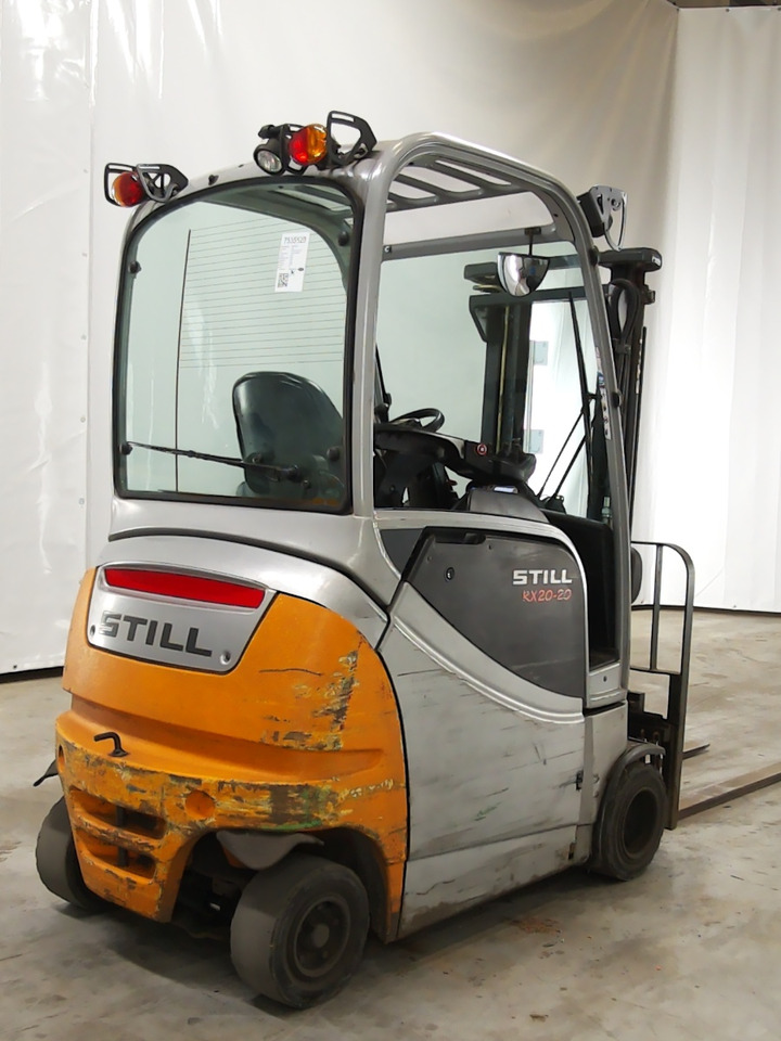 Still RX20-20P/H - Electric forklift: picture 2 Still RX20-20P/H - Electric forklift: picture 2