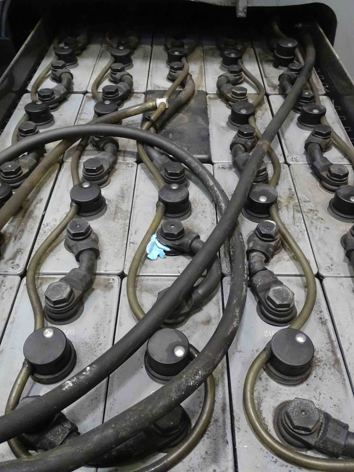 Still RX20-20P/H - Electric forklift: picture 4 Still RX20-20P/H - Electric forklift: picture 4