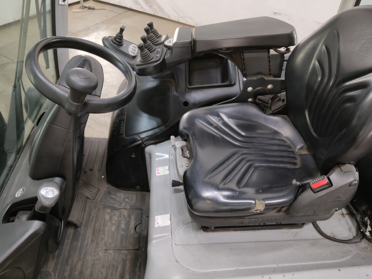 Still RX20-20P/H - Electric forklift: picture 3 Still RX20-20P/H - Electric forklift: picture 3