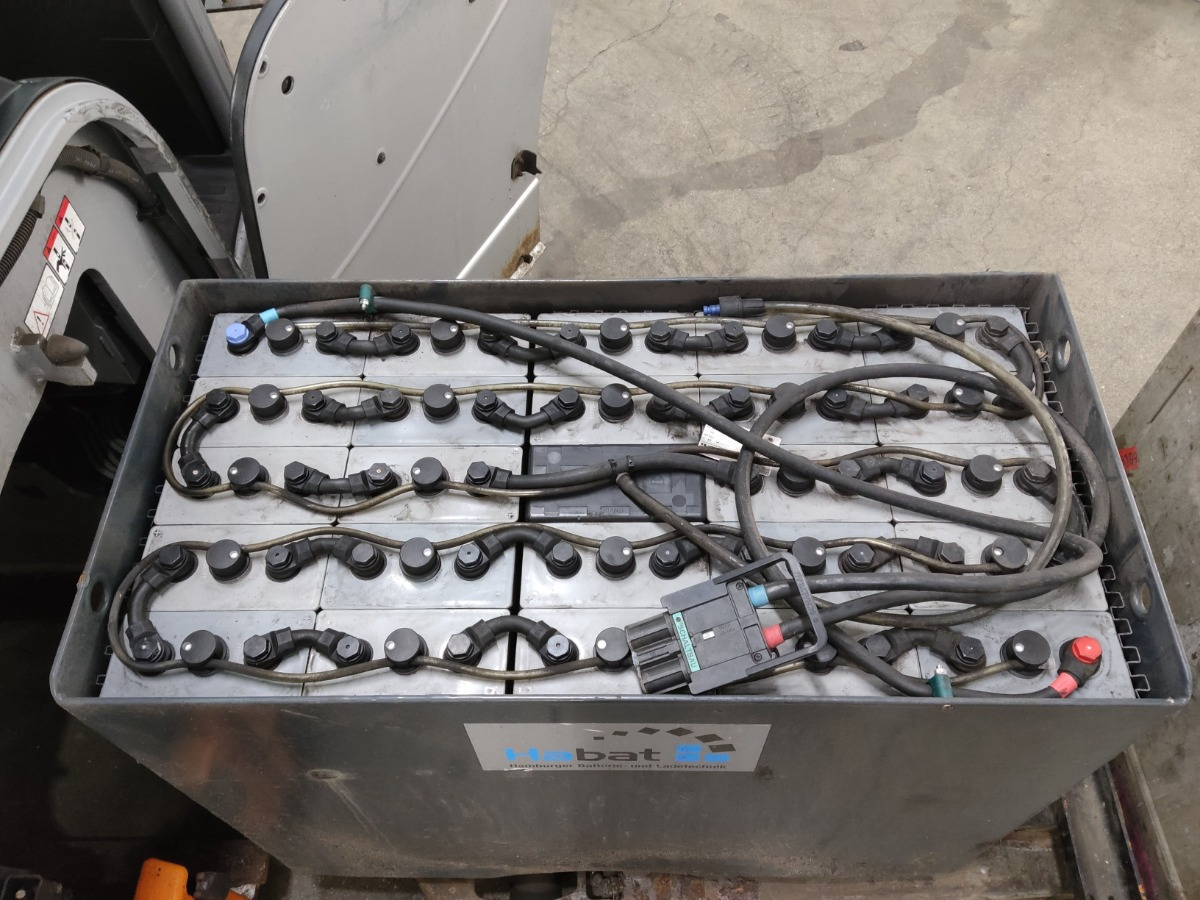 Still RX20-20P/H - Electric forklift: picture 4 Still RX20-20P/H - Electric forklift: picture 4