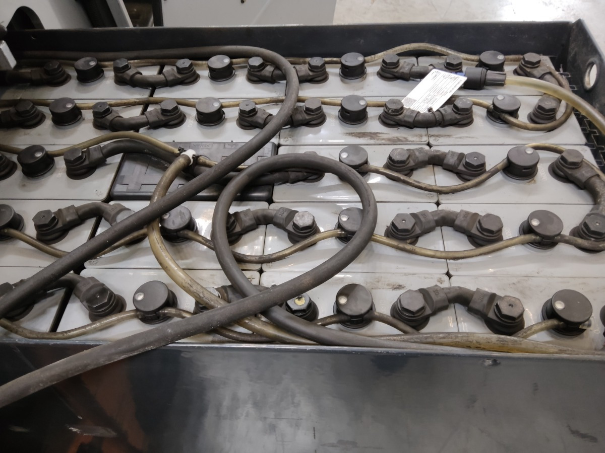 Still RX20-20P/H - Electric forklift: picture 4 Still RX20-20P/H - Electric forklift: picture 4