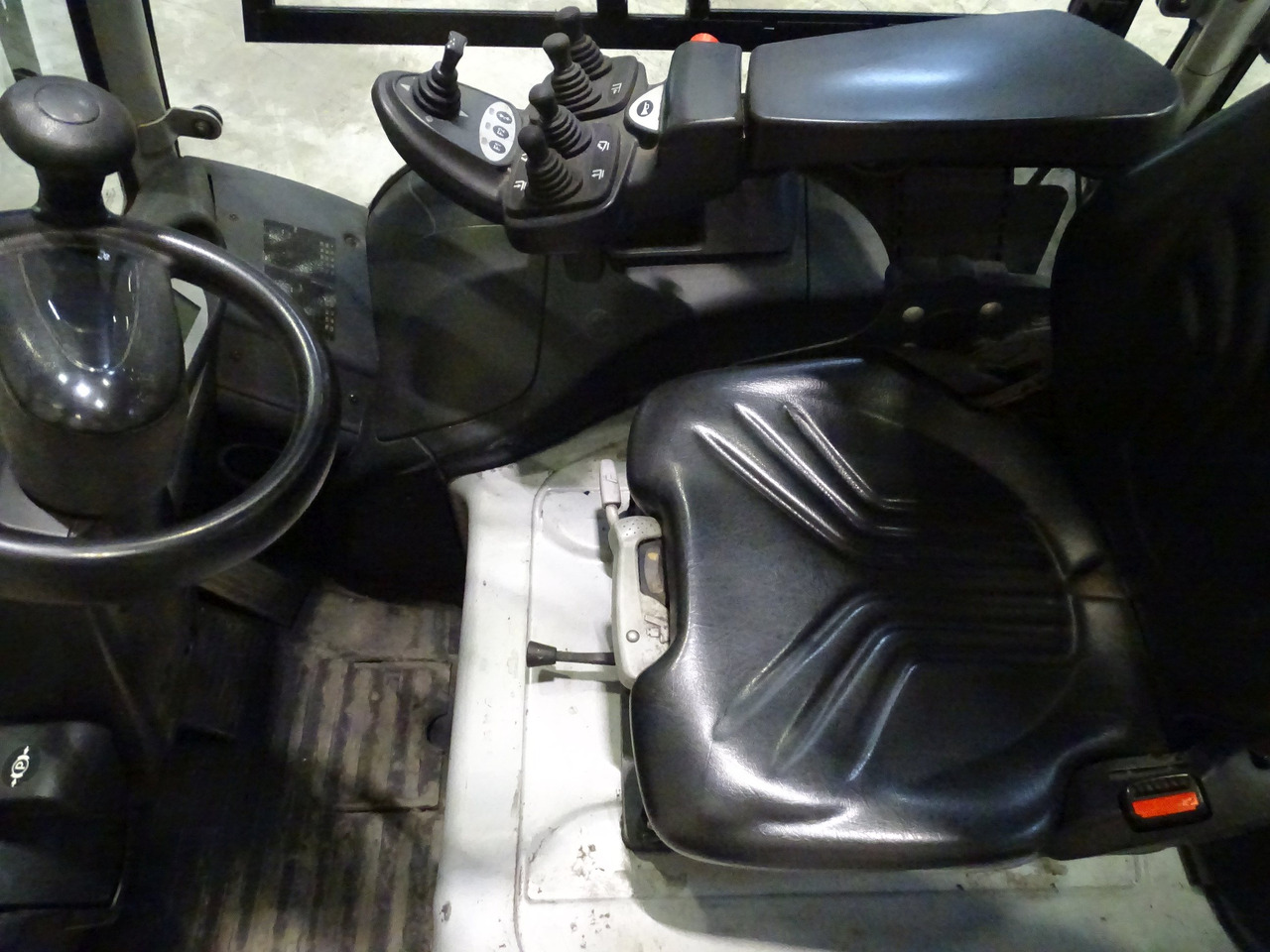 Still RX20-20P/H - Electric forklift: picture 3 Still RX20-20P/H - Electric forklift: picture 3