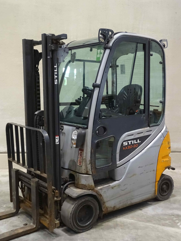 Still RX20-20P/H - Electric forklift: picture 1 Still RX20-20P/H - Electric forklift: picture 1