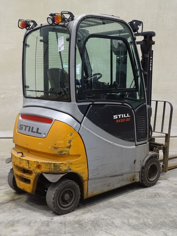 Still RX20-20P/H - Electric forklift: picture 2 Still RX20-20P/H - Electric forklift: picture 2