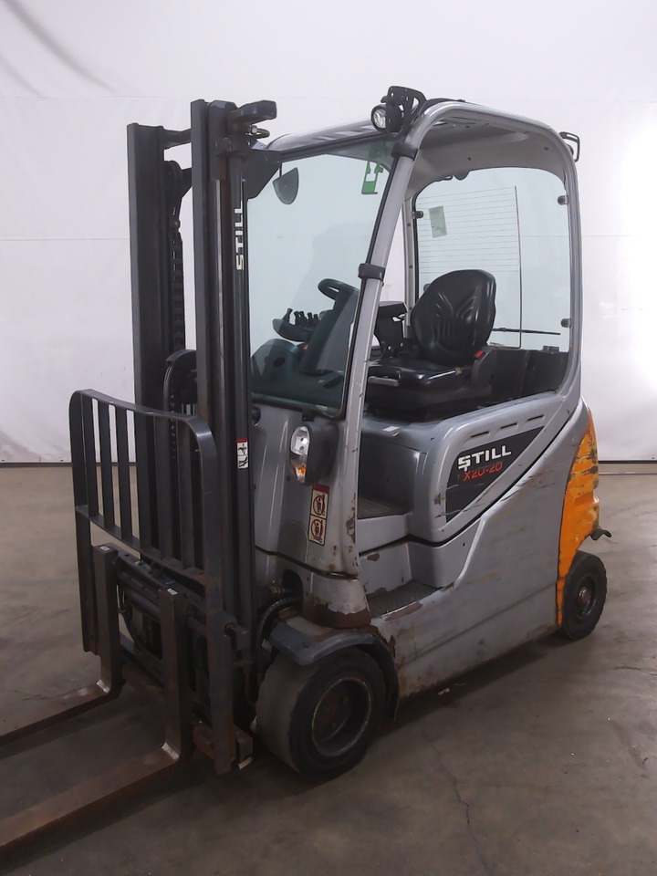 Still RX20-20P/H - Electric forklift: picture 1 Still RX20-20P/H - Electric forklift: picture 1
