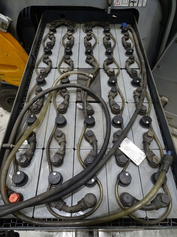 Still RX20-20P/H - Electric forklift: picture 4 Still RX20-20P/H - Electric forklift: picture 4