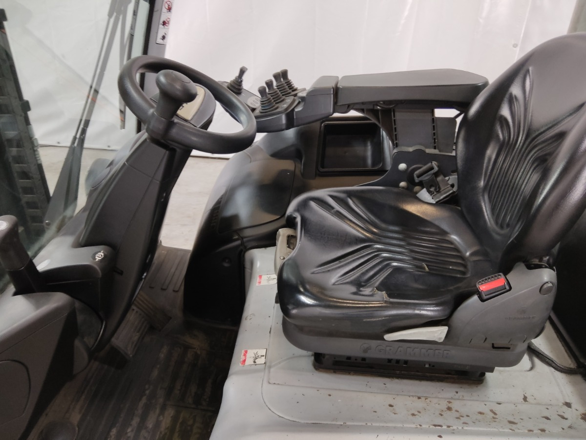 Still RX20-20P/H - Electric forklift: picture 3 Still RX20-20P/H - Electric forklift: picture 3