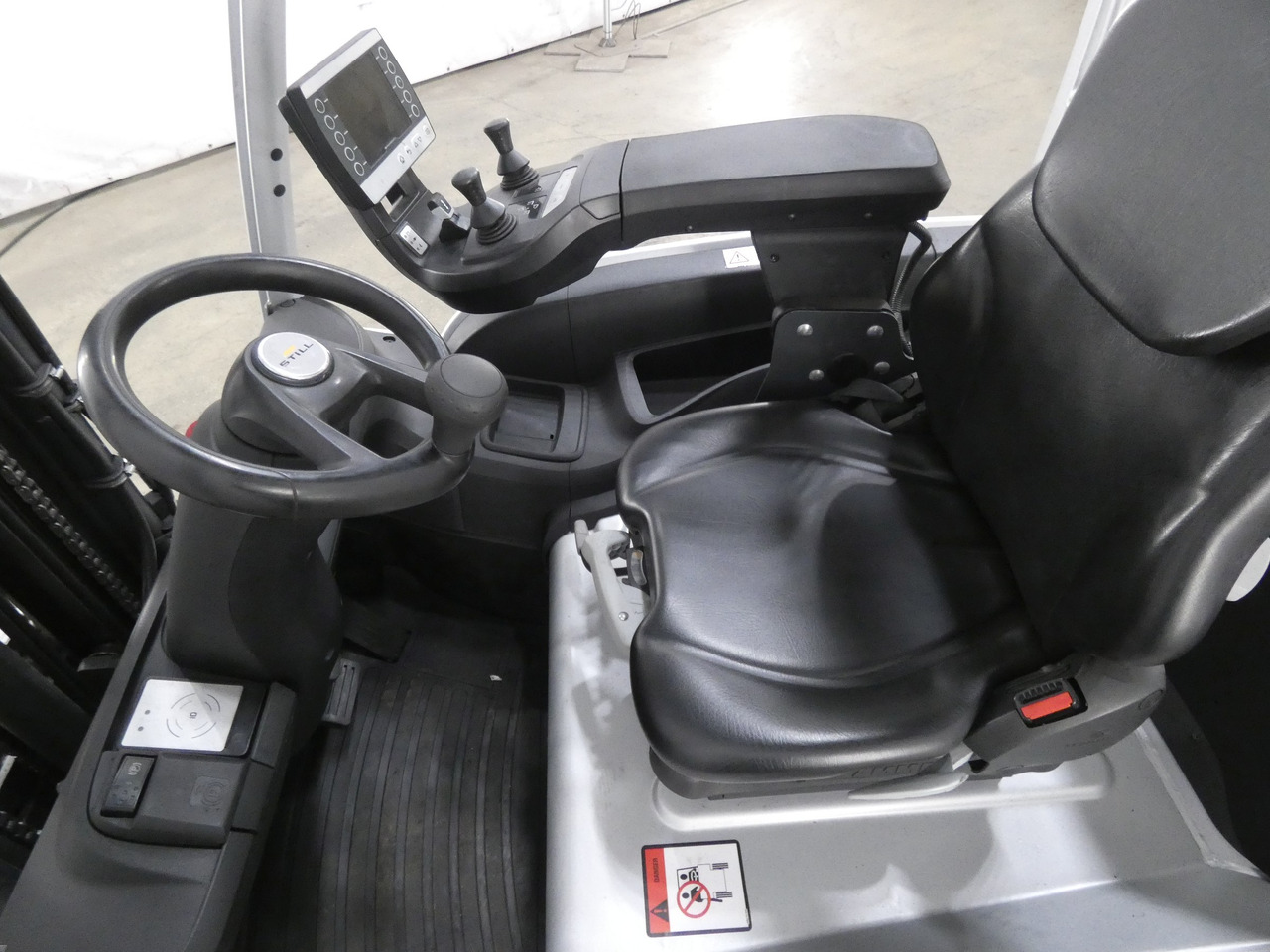 Still RX20-20PL/BRONZE - Electric forklift: picture 3 Still RX20-20PL/BRONZE - Electric forklift: picture 3