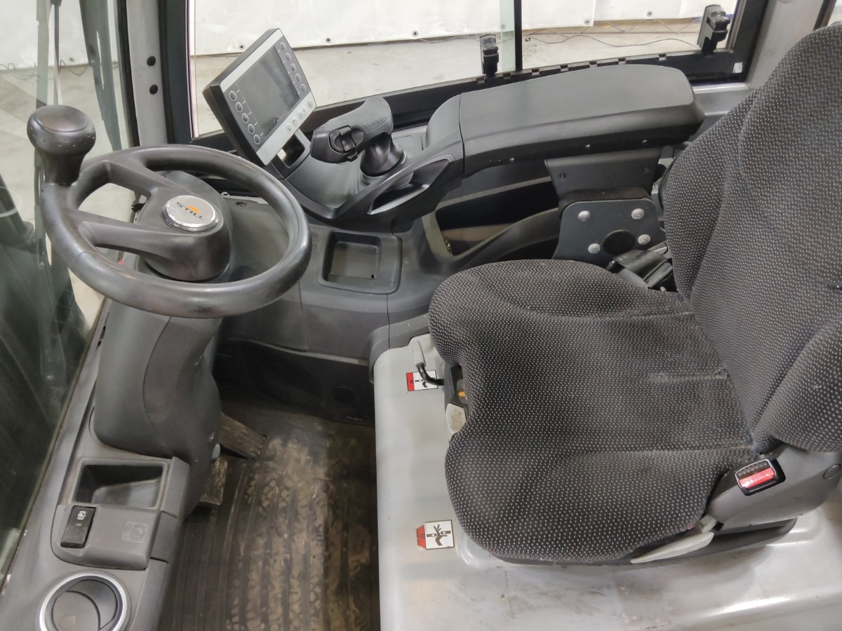 Still RX20-20PL - Electric forklift: picture 3 Still RX20-20PL - Electric forklift: picture 3