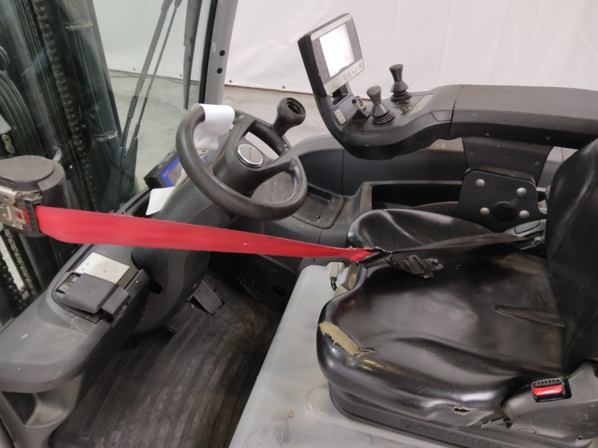 Still RX20-20PL - Electric forklift: picture 3 Still RX20-20PL - Electric forklift: picture 3