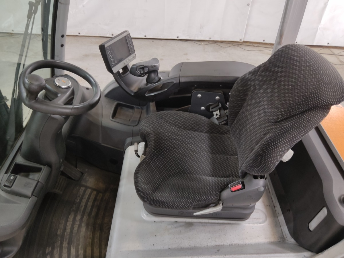 Still RX20-20PL - Electric forklift: picture 3 Still RX20-20PL - Electric forklift: picture 3