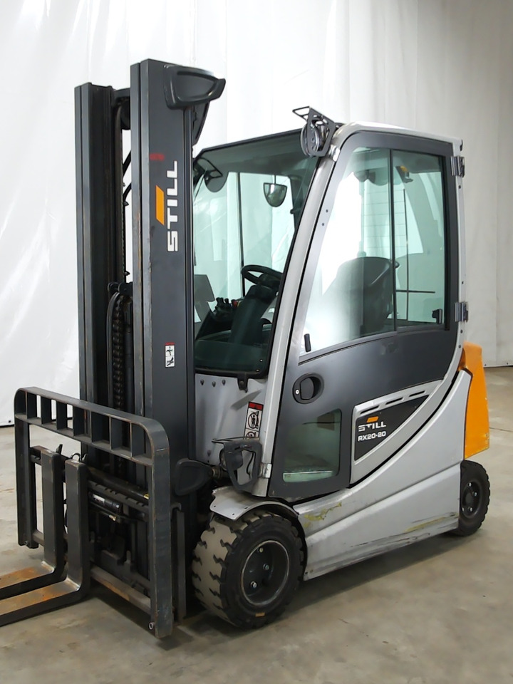 Still RX20-20PL - Electric forklift: picture 1 Still RX20-20PL - Electric forklift: picture 1