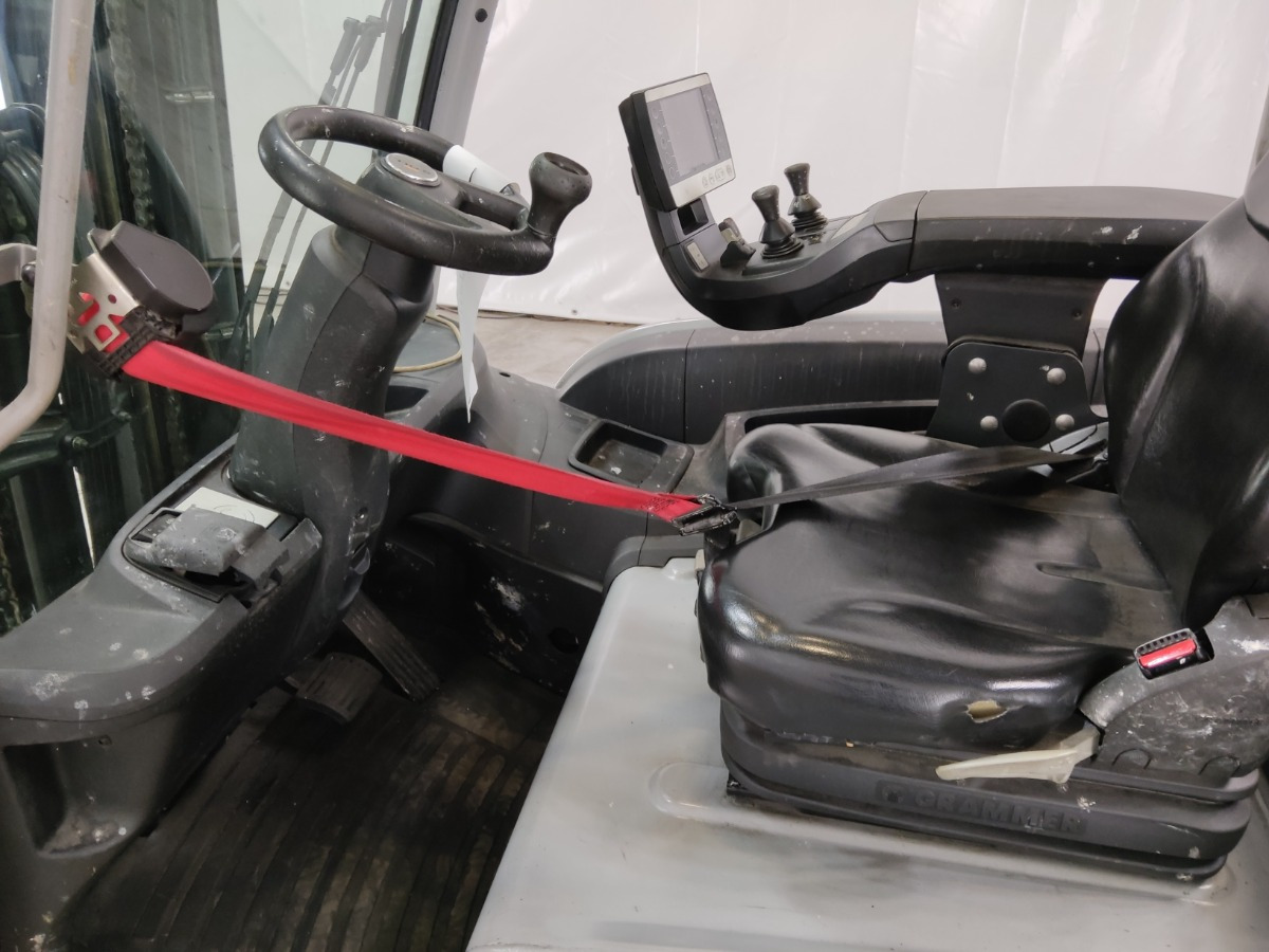 Still RX20-20PL - Electric forklift: picture 3 Still RX20-20PL - Electric forklift: picture 3