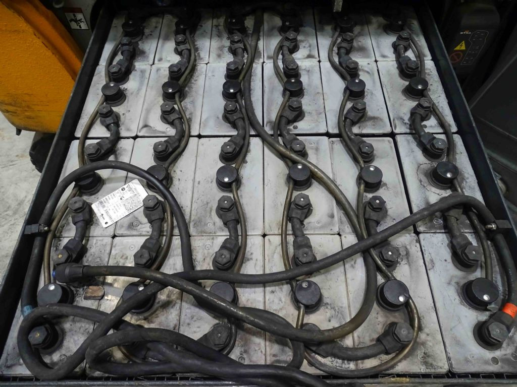 Still RX20-20PL - Electric forklift: picture 4 Still RX20-20PL - Electric forklift: picture 4