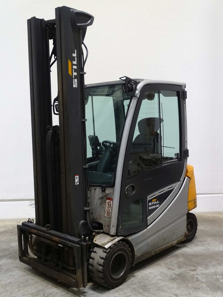 Still RX20-20PL - Electric forklift: picture 1 Still RX20-20PL - Electric forklift: picture 1
