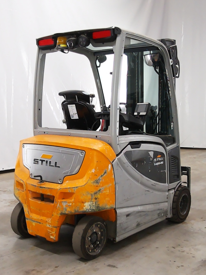 Still RX20-20PL - Electric forklift: picture 2 Still RX20-20PL - Electric forklift: picture 2