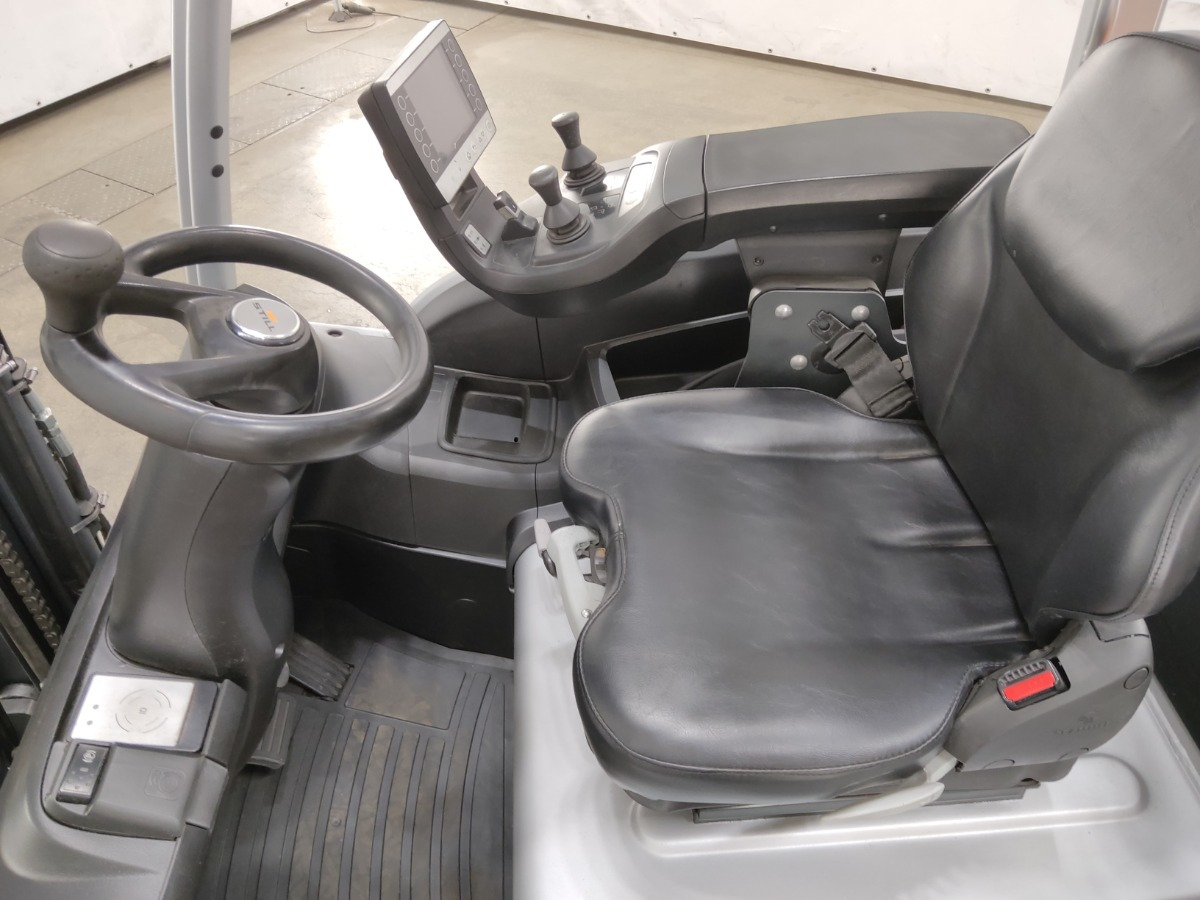Still RX20-20PL - Electric forklift: picture 5 Still RX20-20PL - Electric forklift: picture 5