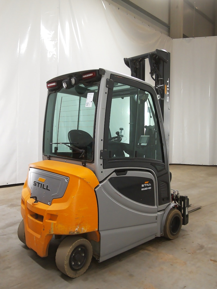Still RX20-20PL - Electric forklift: picture 2 Still RX20-20PL - Electric forklift: picture 2