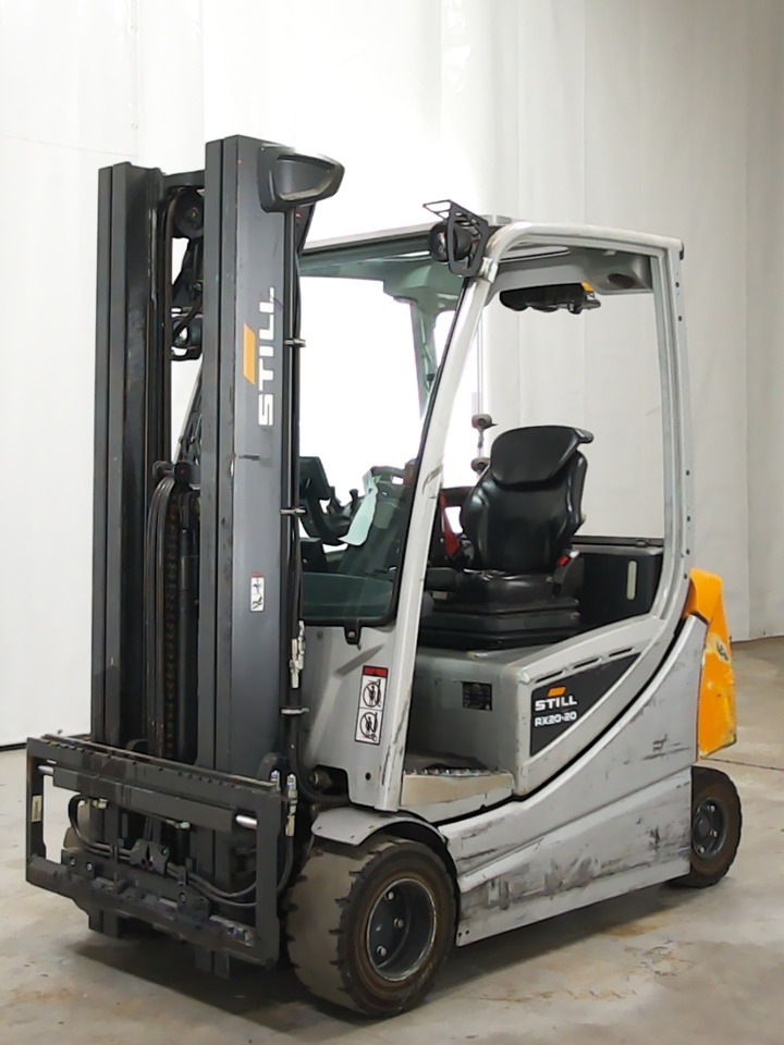 Still RX20-20PL - Electric forklift: picture 1 Still RX20-20PL - Electric forklift: picture 1