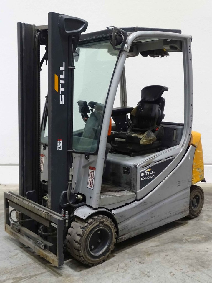 Still RX20-20PL - Electric forklift: picture 1 Still RX20-20PL - Electric forklift: picture 1