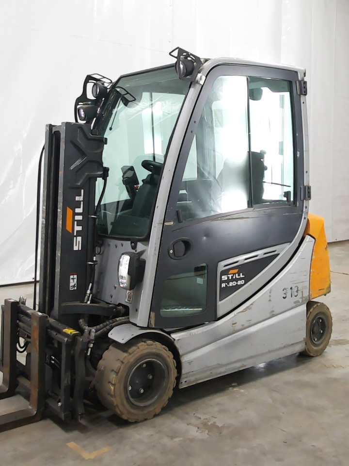 Still RX20-20PL - Electric forklift: picture 1 Still RX20-20PL - Electric forklift: picture 1