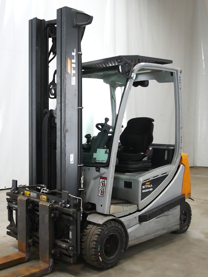 Still RX20-20PL - Electric forklift: picture 1 Still RX20-20PL - Electric forklift: picture 1