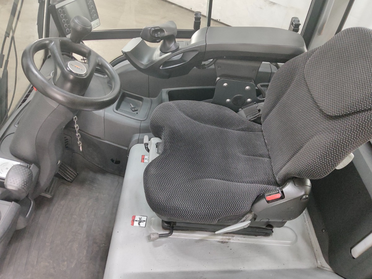 Still RX20-20PL - Electric forklift: picture 3 Still RX20-20PL - Electric forklift: picture 3