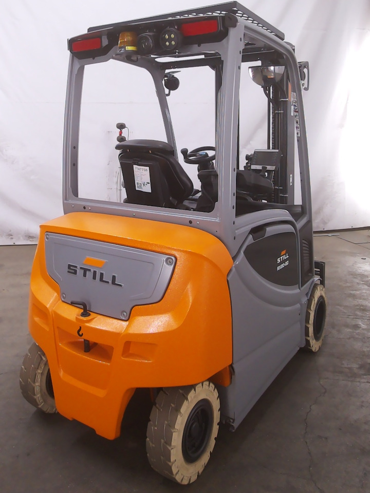 Still RX20-20PL - Electric forklift: picture 2 Still RX20-20PL - Electric forklift: picture 2