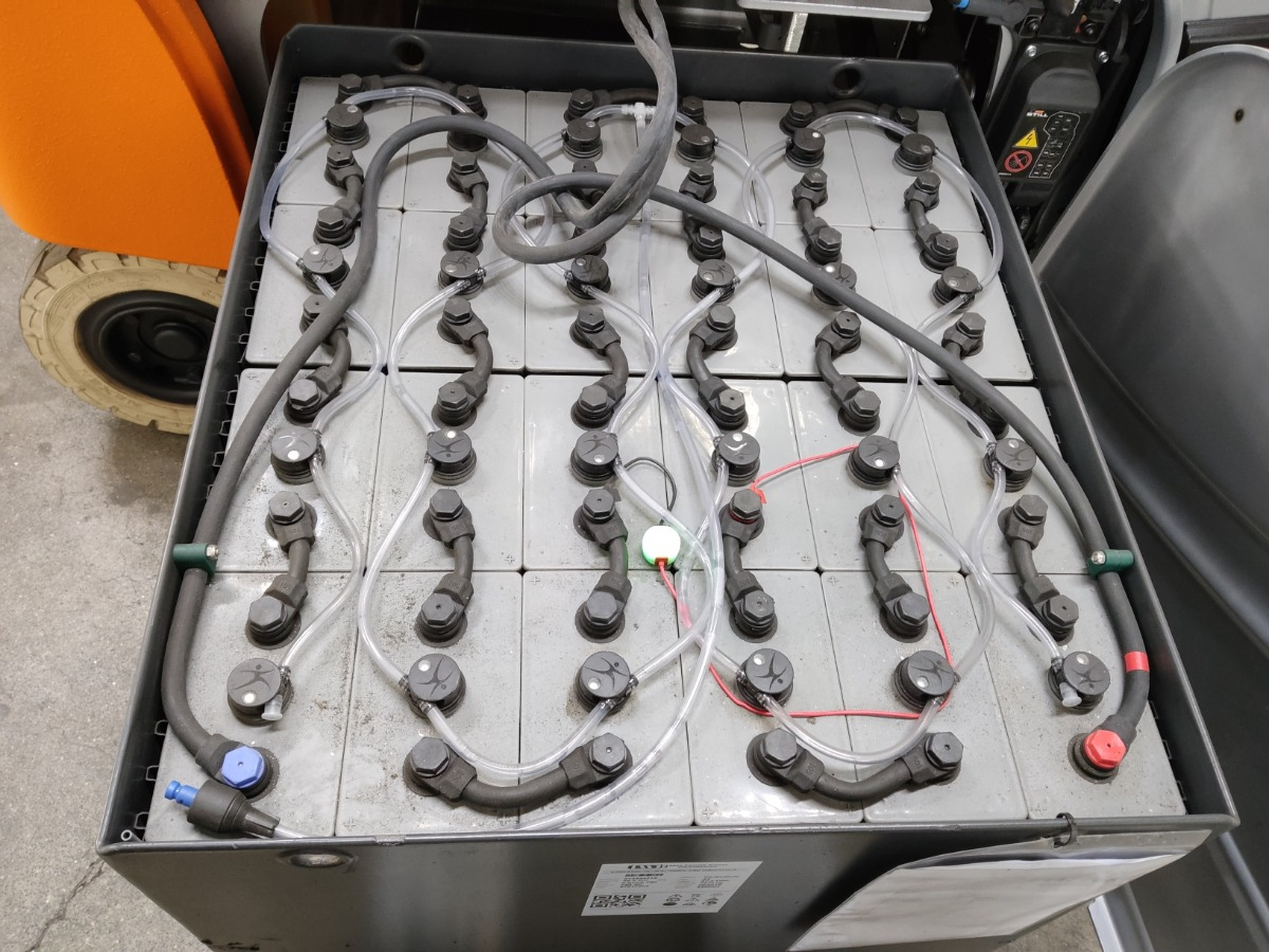 Still RX20-20PL - Electric forklift: picture 4 Still RX20-20PL - Electric forklift: picture 4