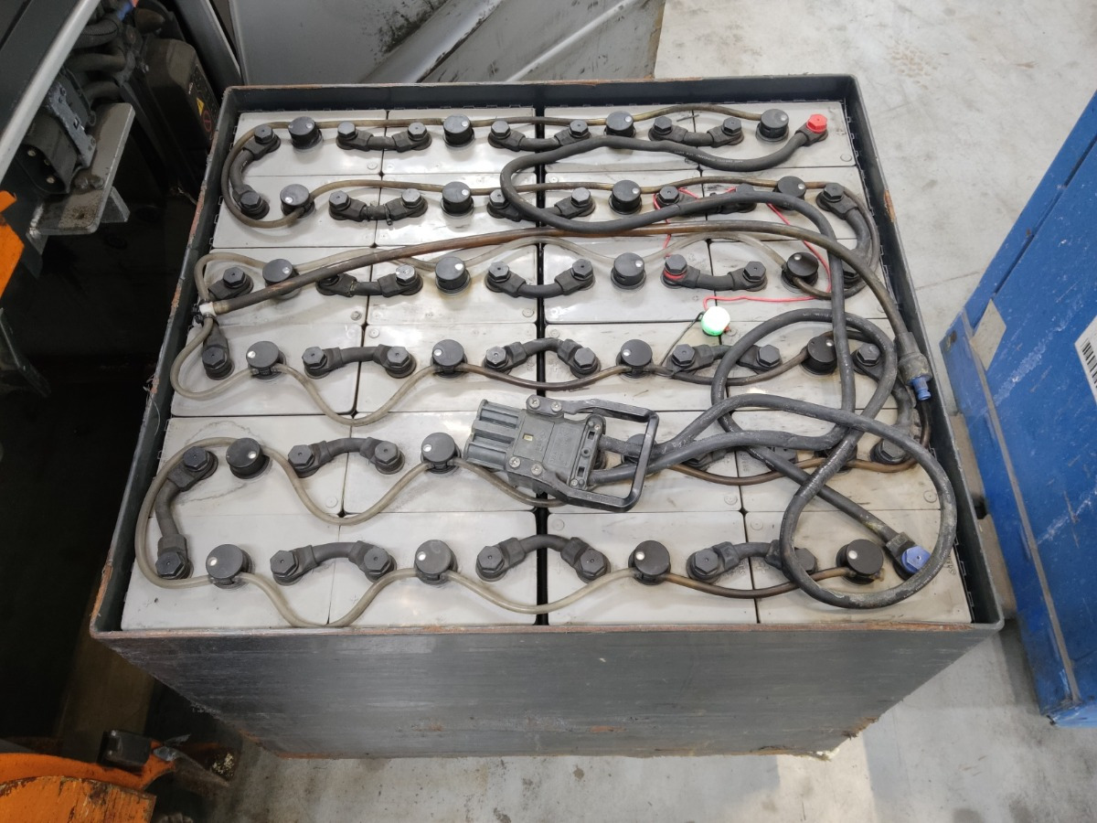 Still RX20-20PL - Electric forklift: picture 4 Still RX20-20PL - Electric forklift: picture 4